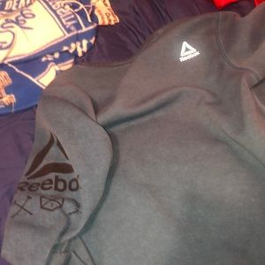 reebok sweater